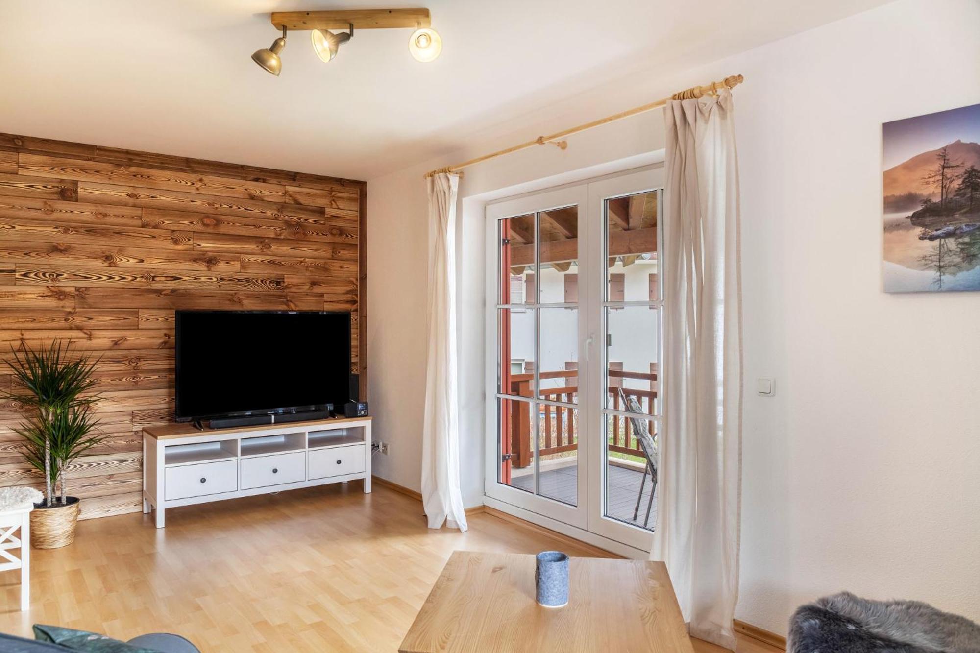 Ferienwohnung Fuchsbau โอเบอร์เอา ภายนอก รูปภาพ