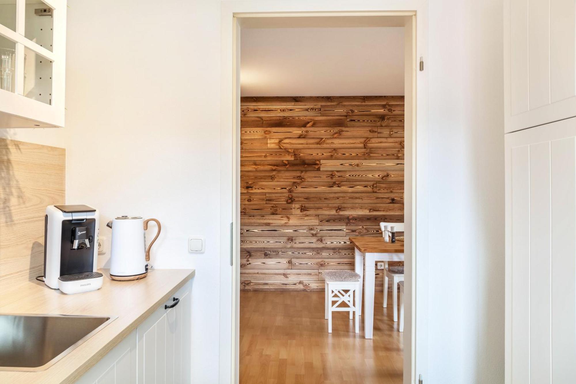 Ferienwohnung Fuchsbau โอเบอร์เอา ภายนอก รูปภาพ