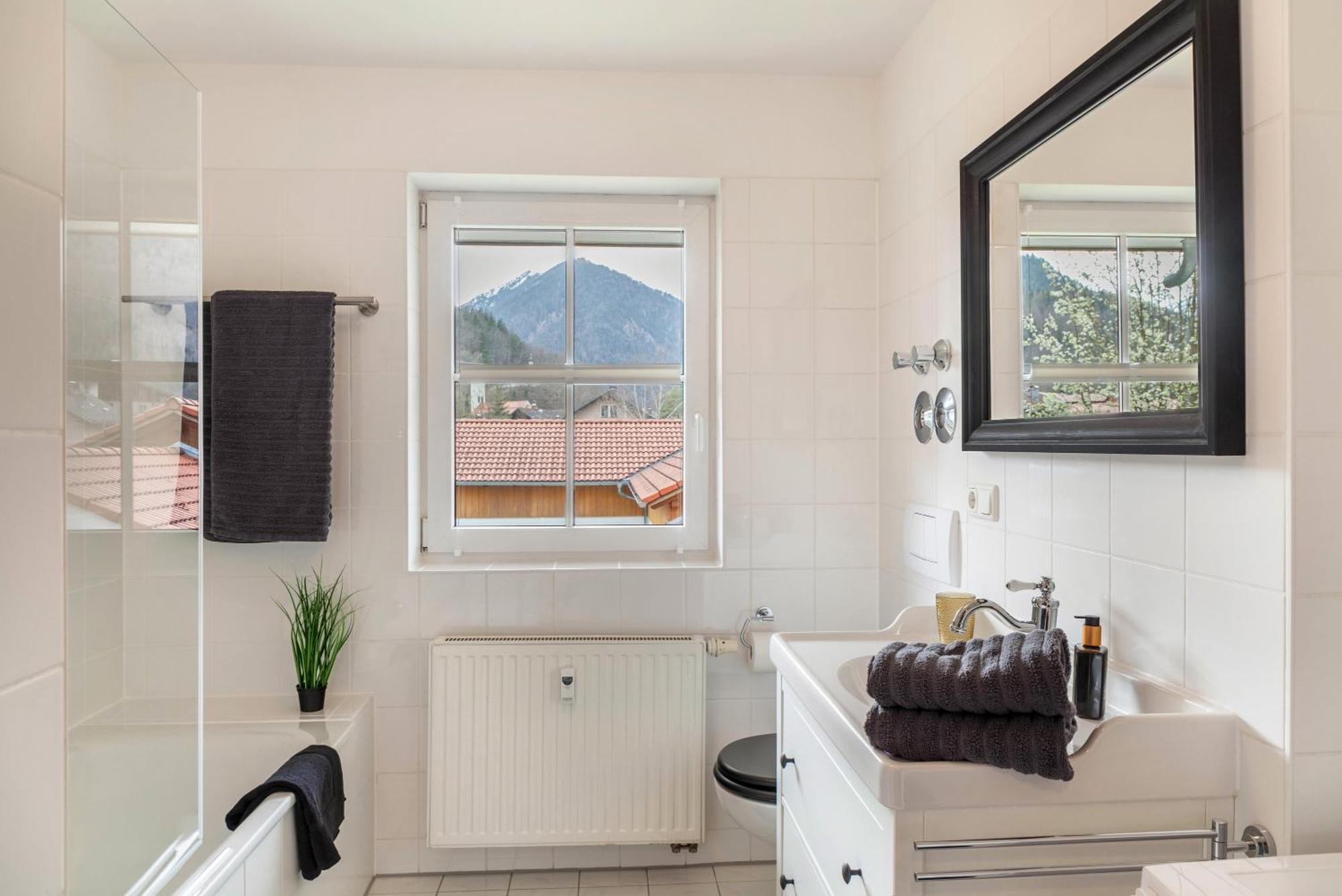 Ferienwohnung Fuchsbau โอเบอร์เอา ภายนอก รูปภาพ