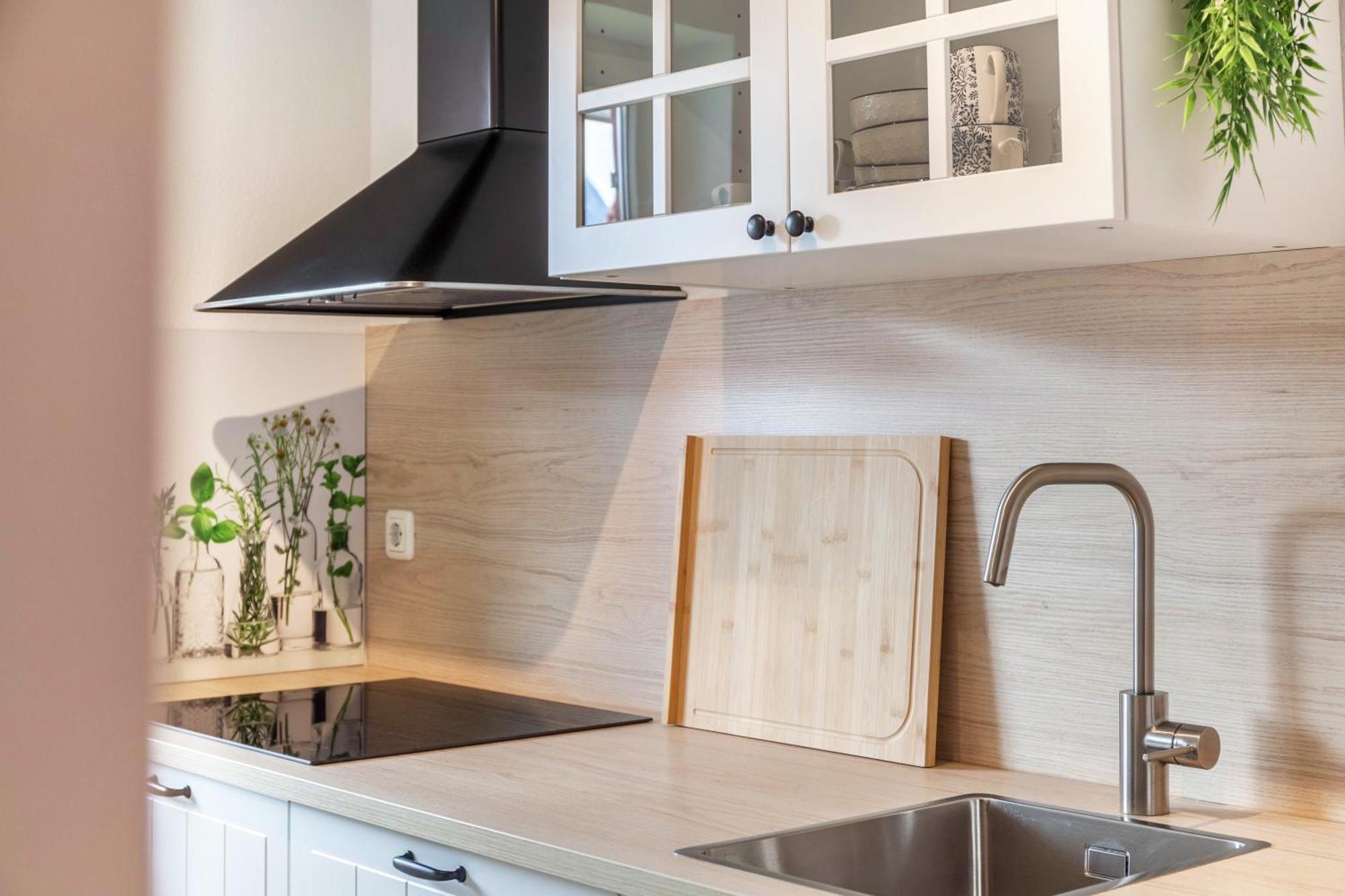 Ferienwohnung Fuchsbau โอเบอร์เอา ภายนอก รูปภาพ