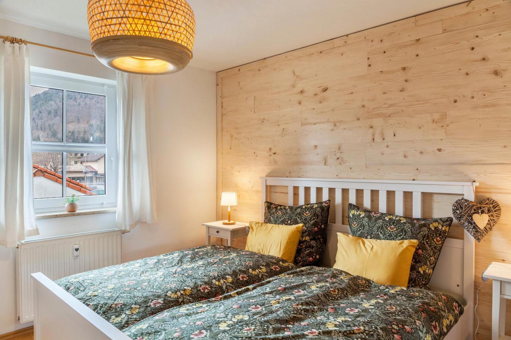 Ferienwohnung Fuchsbau โอเบอร์เอา ภายนอก รูปภาพ
